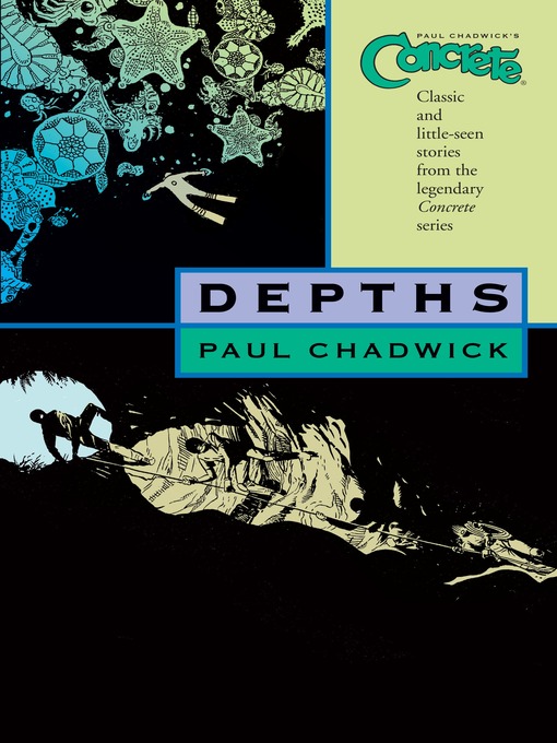 Title details for Concrete (1987), Volume 1 by Paul Chadwick - Available